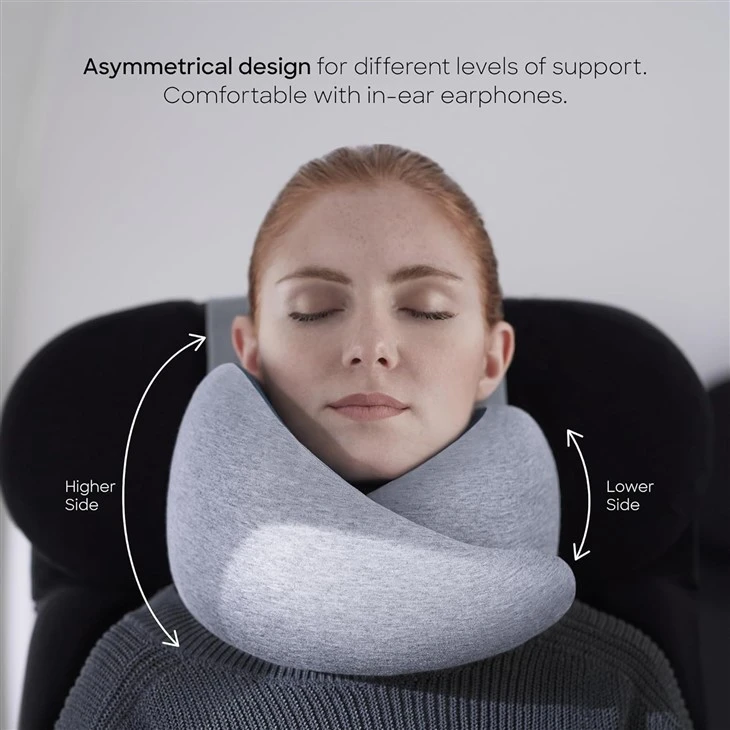360° Ergonomic Go Neck Pillow factory