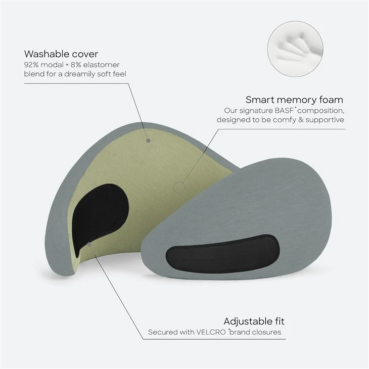 360° Ergonomic Go Neck Pillow best