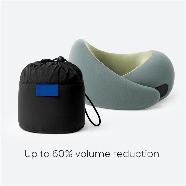 360° Ergonomic Go Neck Pillow best