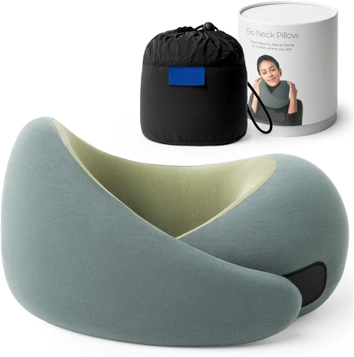 Ergonomski jastuk za vrat od 360 stupnjeva