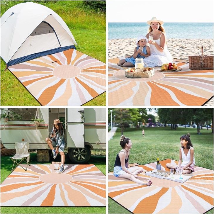 Foldable & Portable Outdoor Picnic Blanket price